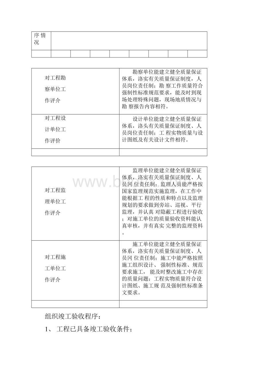 河南省建设工程竣工验收报告官方版.docx_第2页