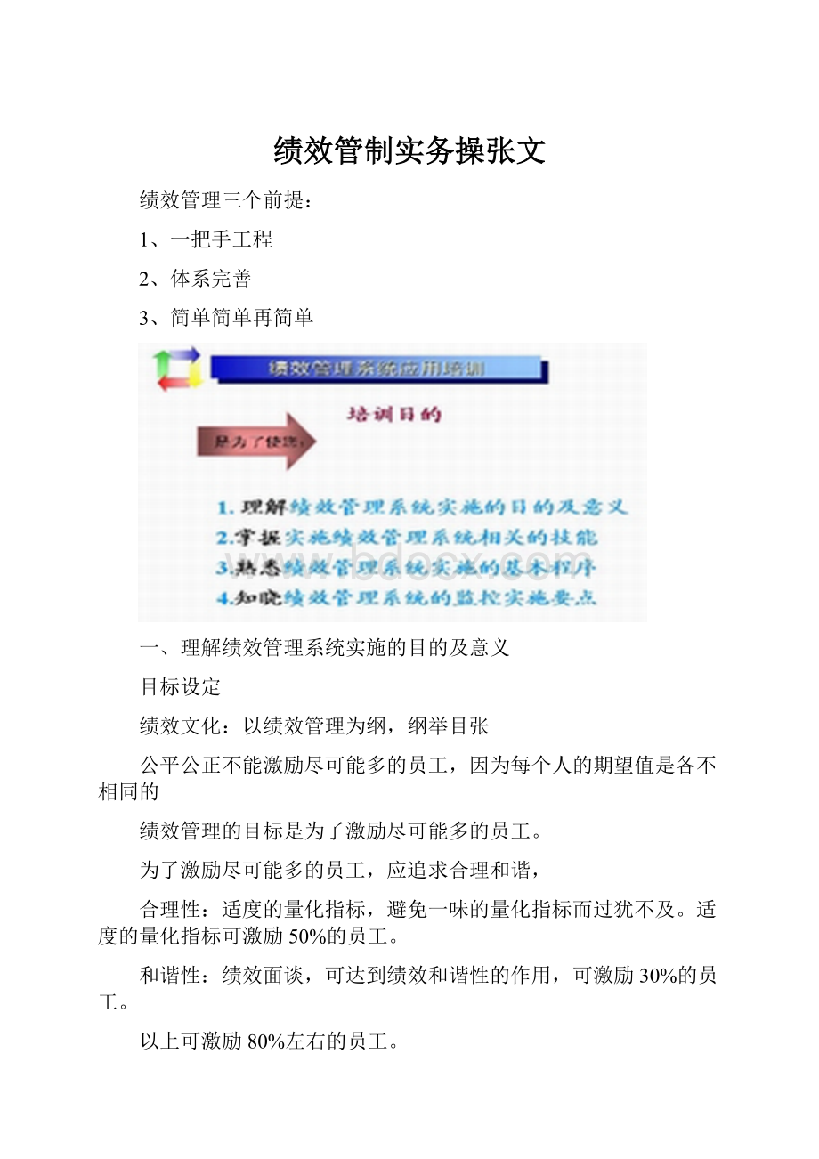 绩效管制实务操张文.docx_第1页