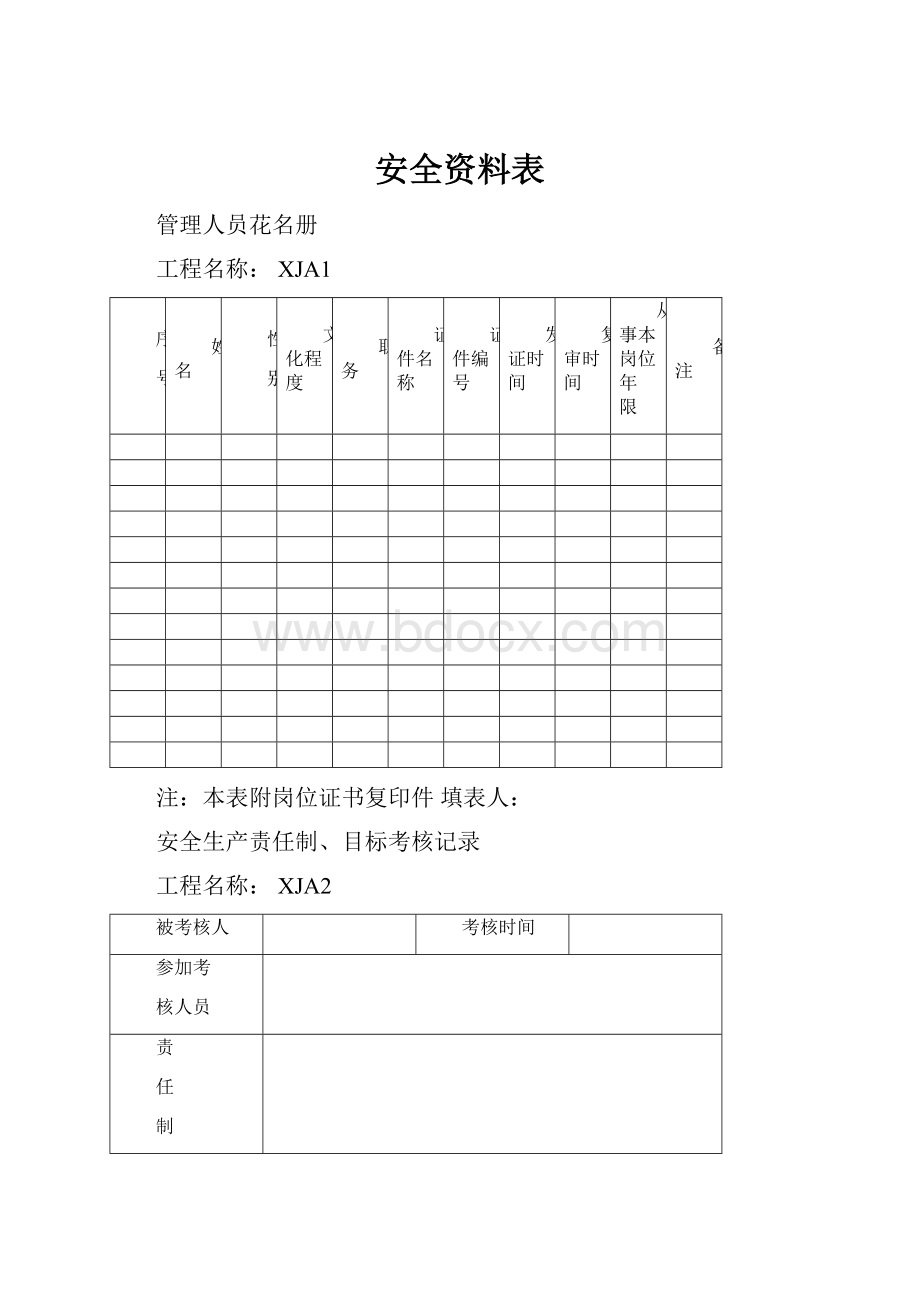 安全资料表.docx_第1页