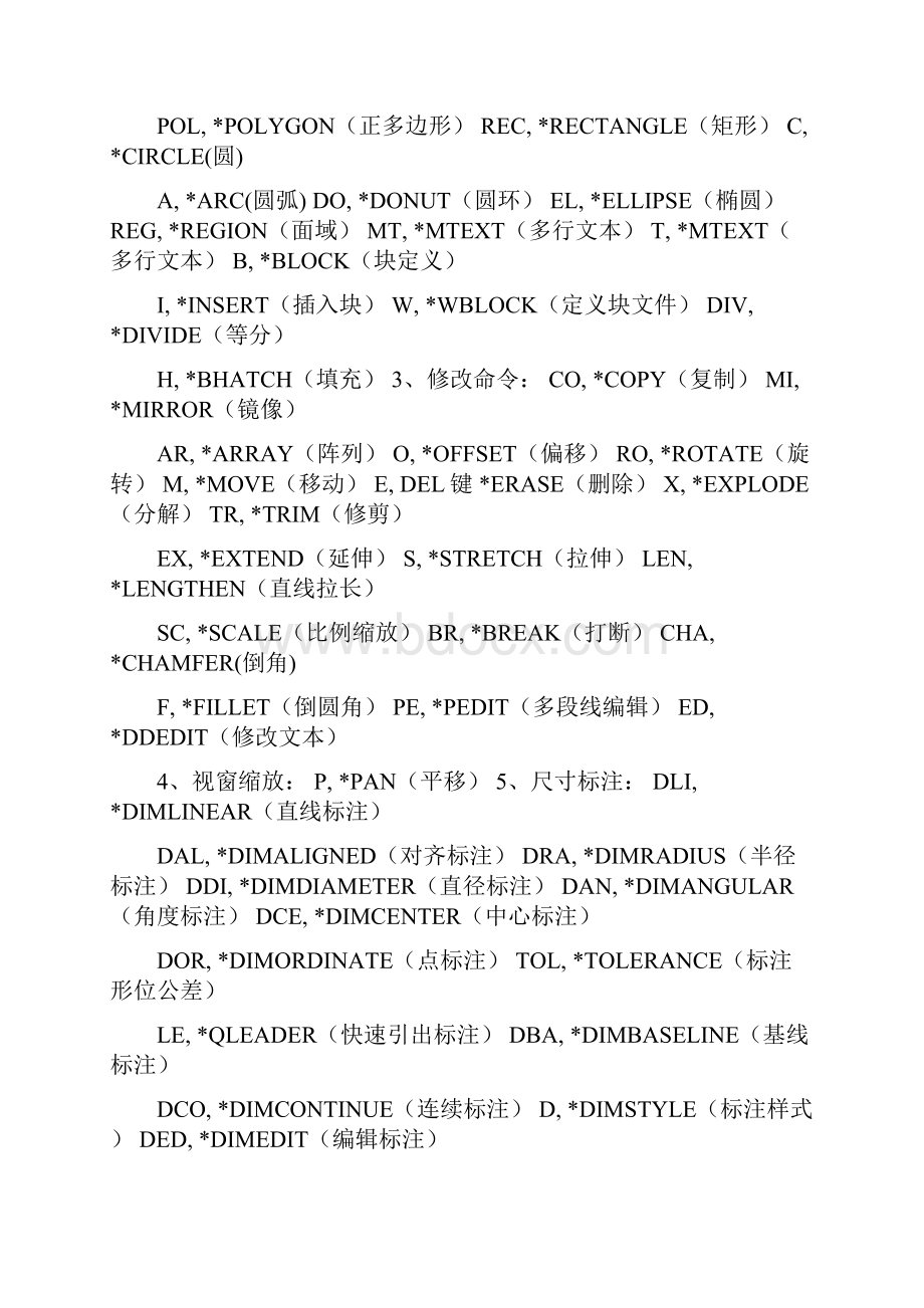 CAD快捷方式.docx_第3页