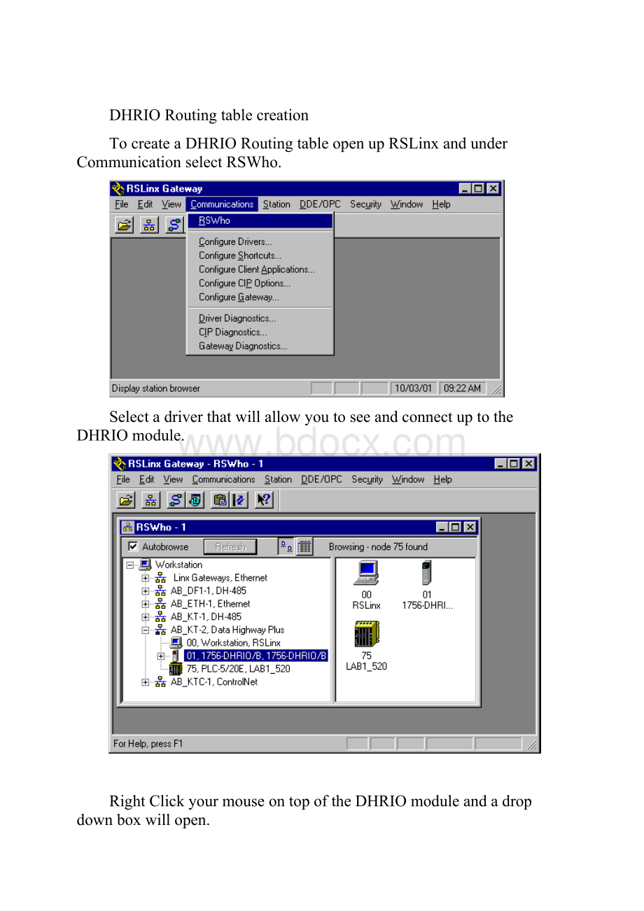 Logix5000SLC500通过DH方式交换数据.docx_第2页