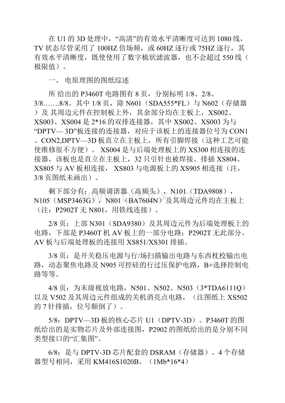 康佳高清内部培训资料.docx_第2页