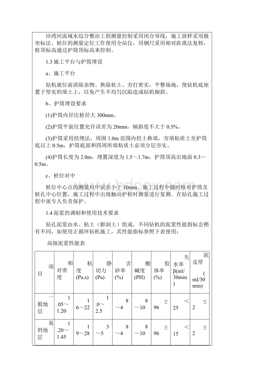 3灌注桩施工技术交底记录01.docx_第2页