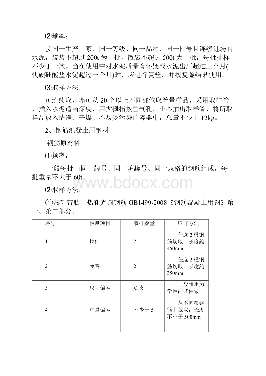 现场原材料见证取样规定.docx_第2页