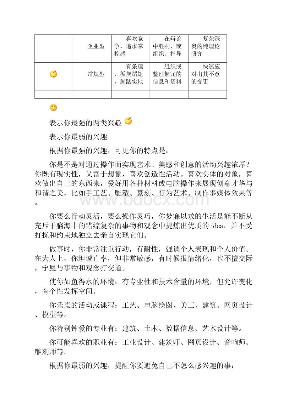 大学生职业生涯规划书.docx_第2页