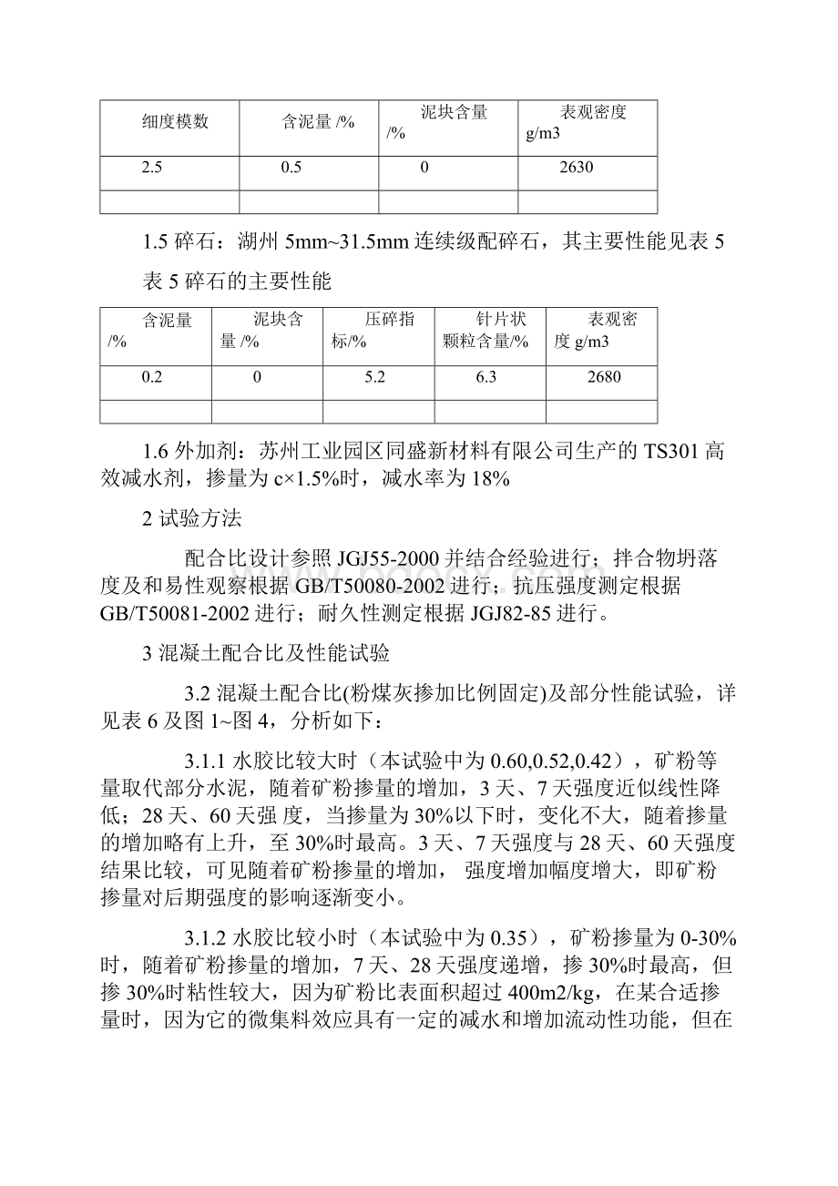 矿粉在商品混凝土中的应用.docx_第3页