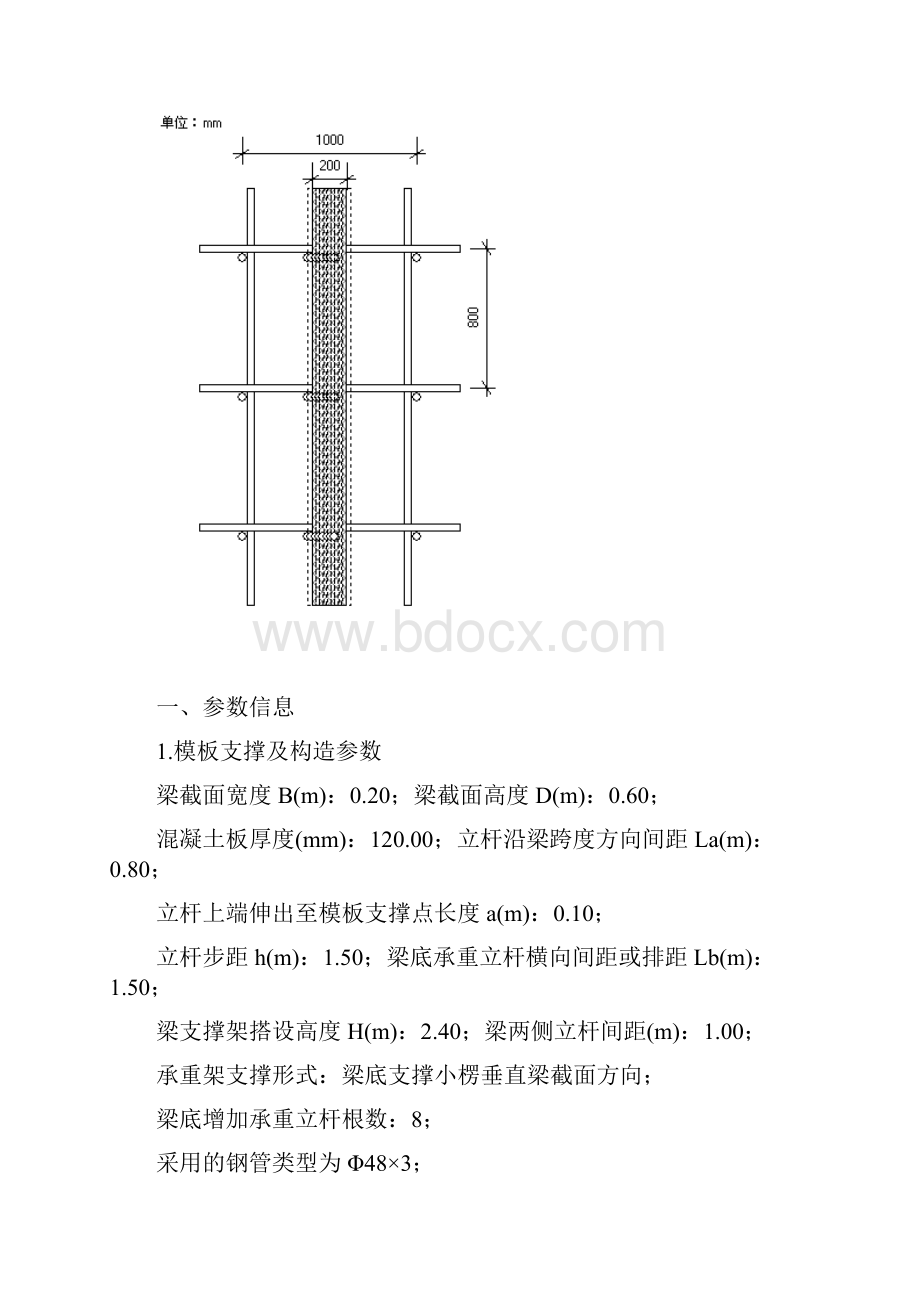 瓜州县盛和御苑15廉租房模板方案.docx_第3页