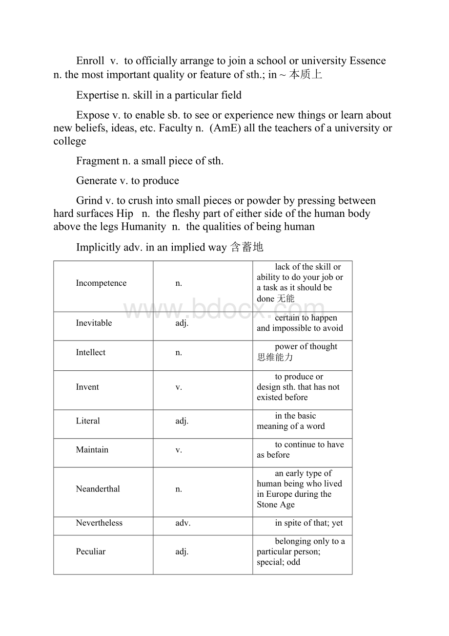 现代大学英语精读2单词.docx_第2页