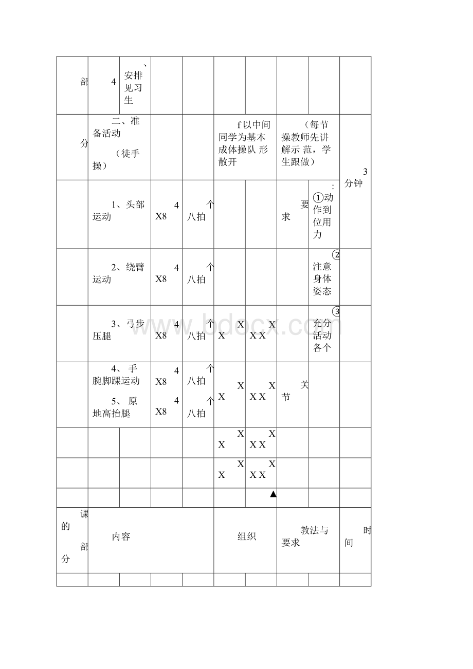 中学体育游戏教案.docx_第2页