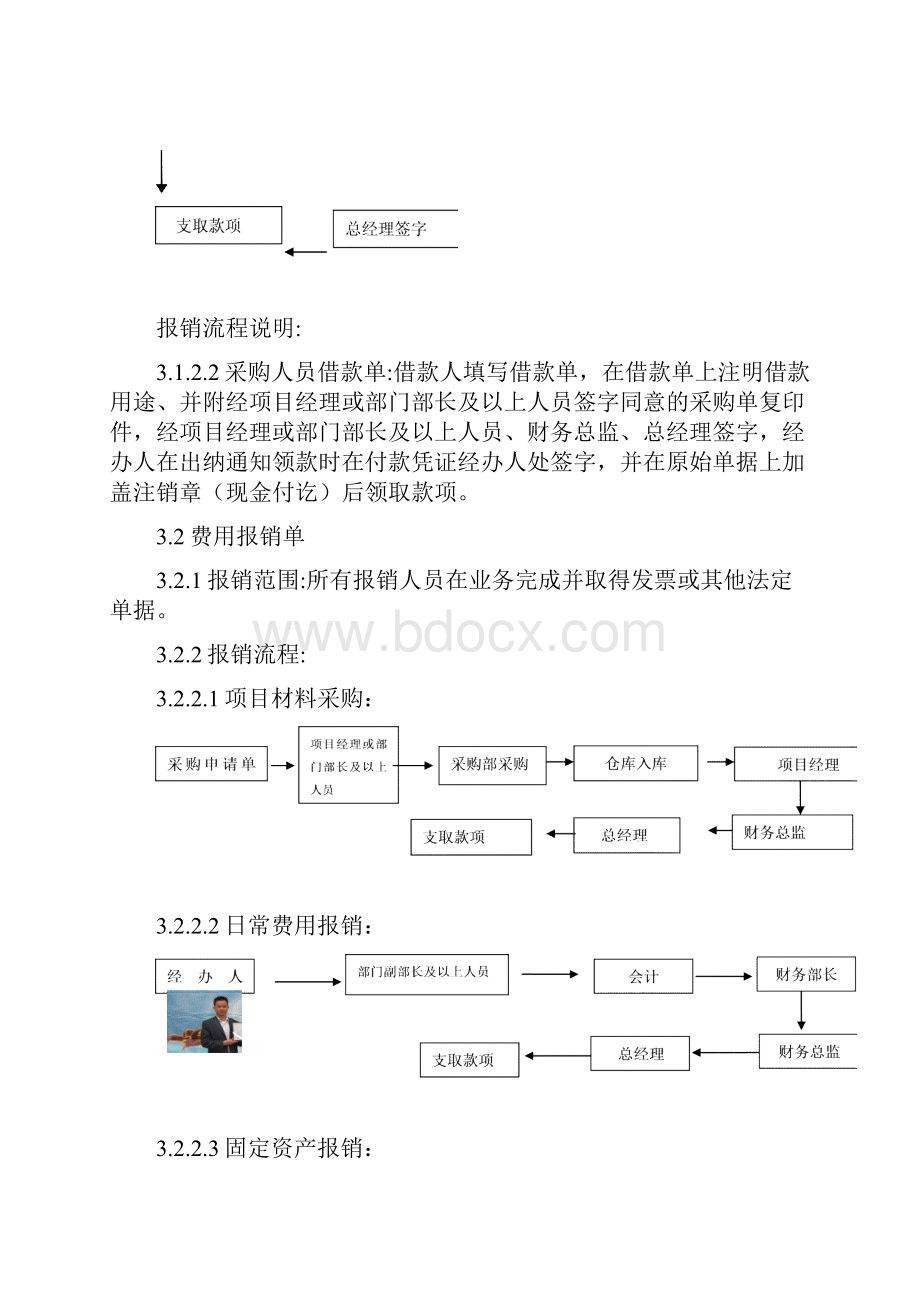 财务报销单据流程管理规定.docx_第2页