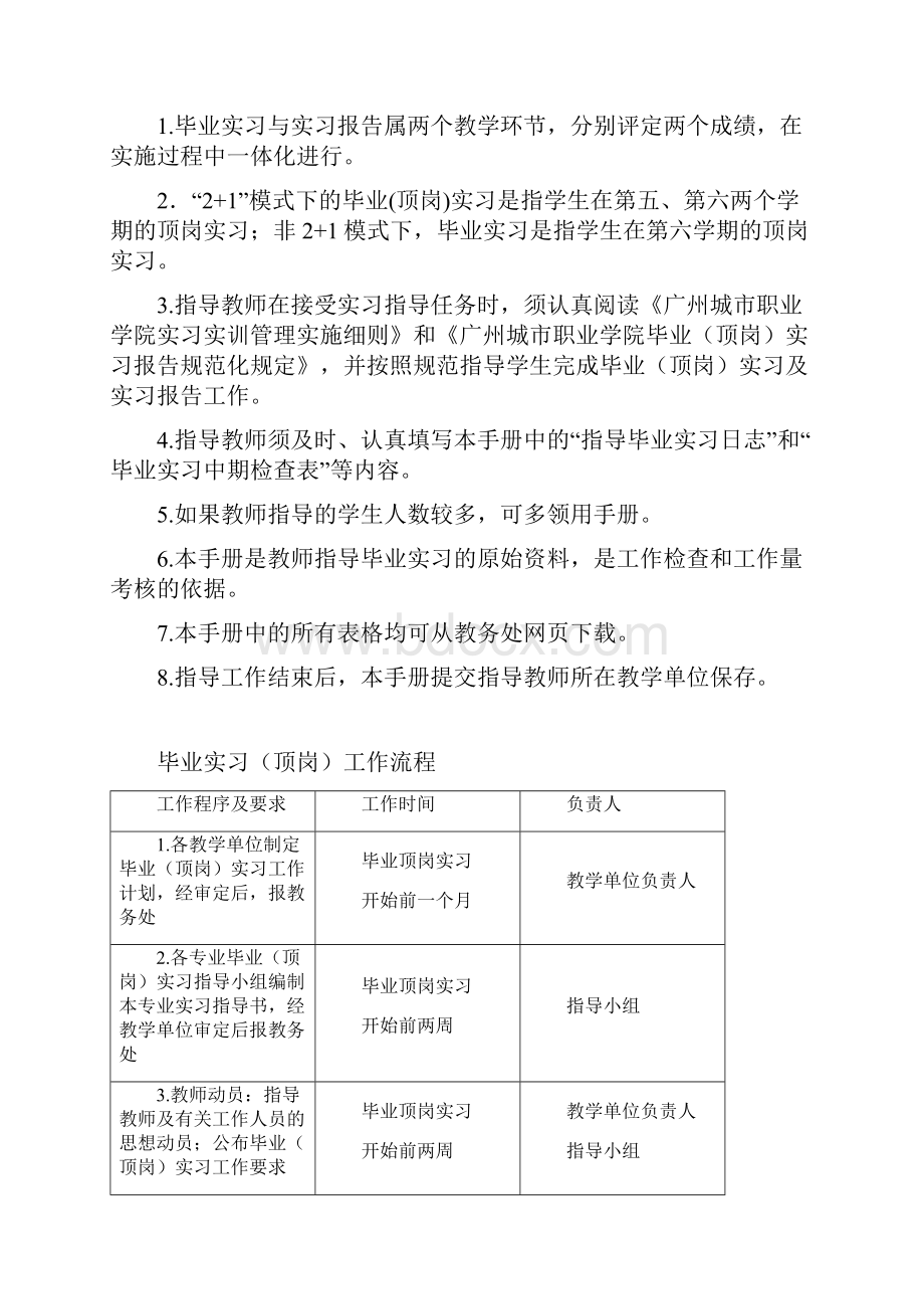 毕业顶岗实习指导教师工作手册32页.docx_第2页