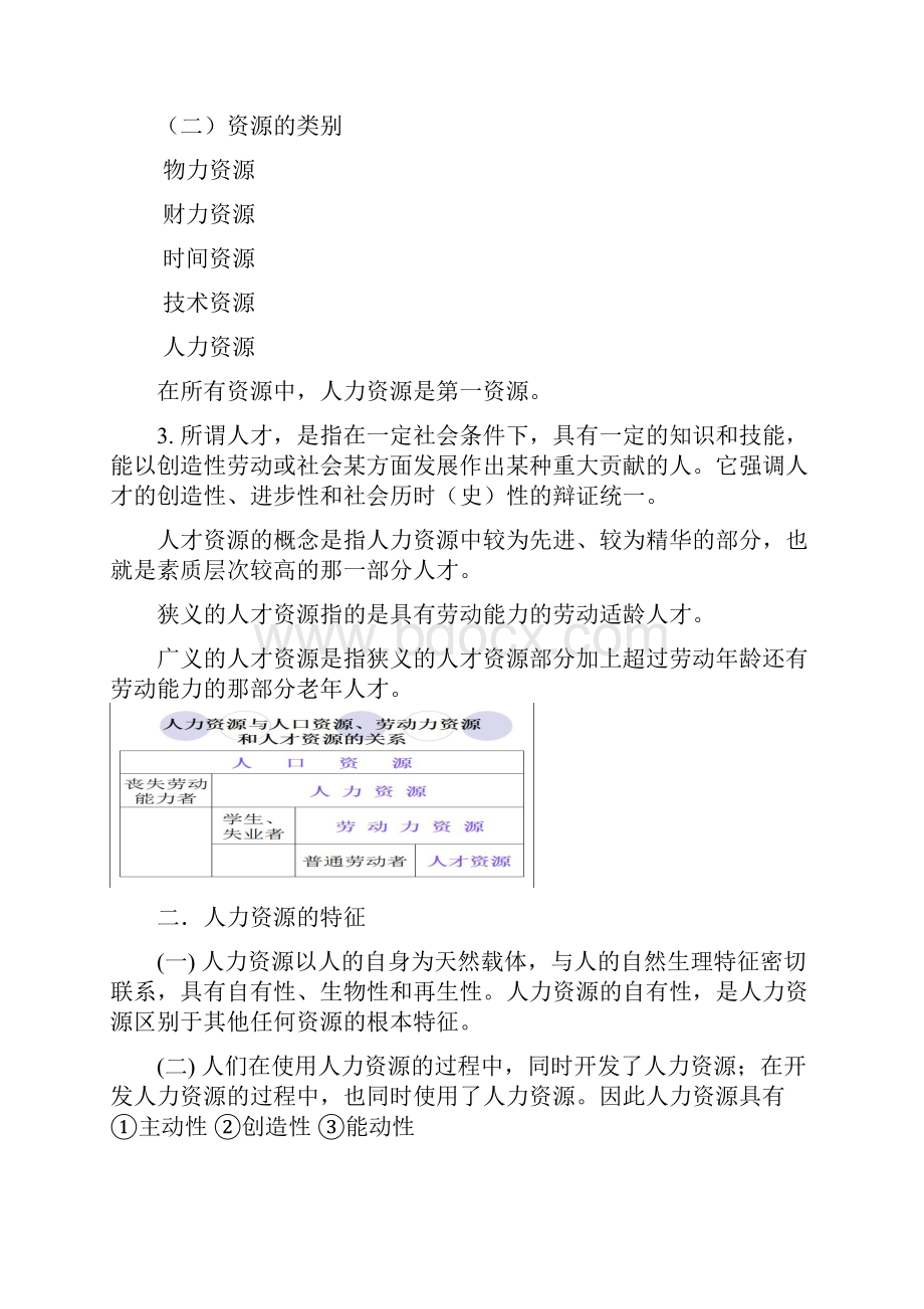 人力资源上岗证考试.docx_第2页