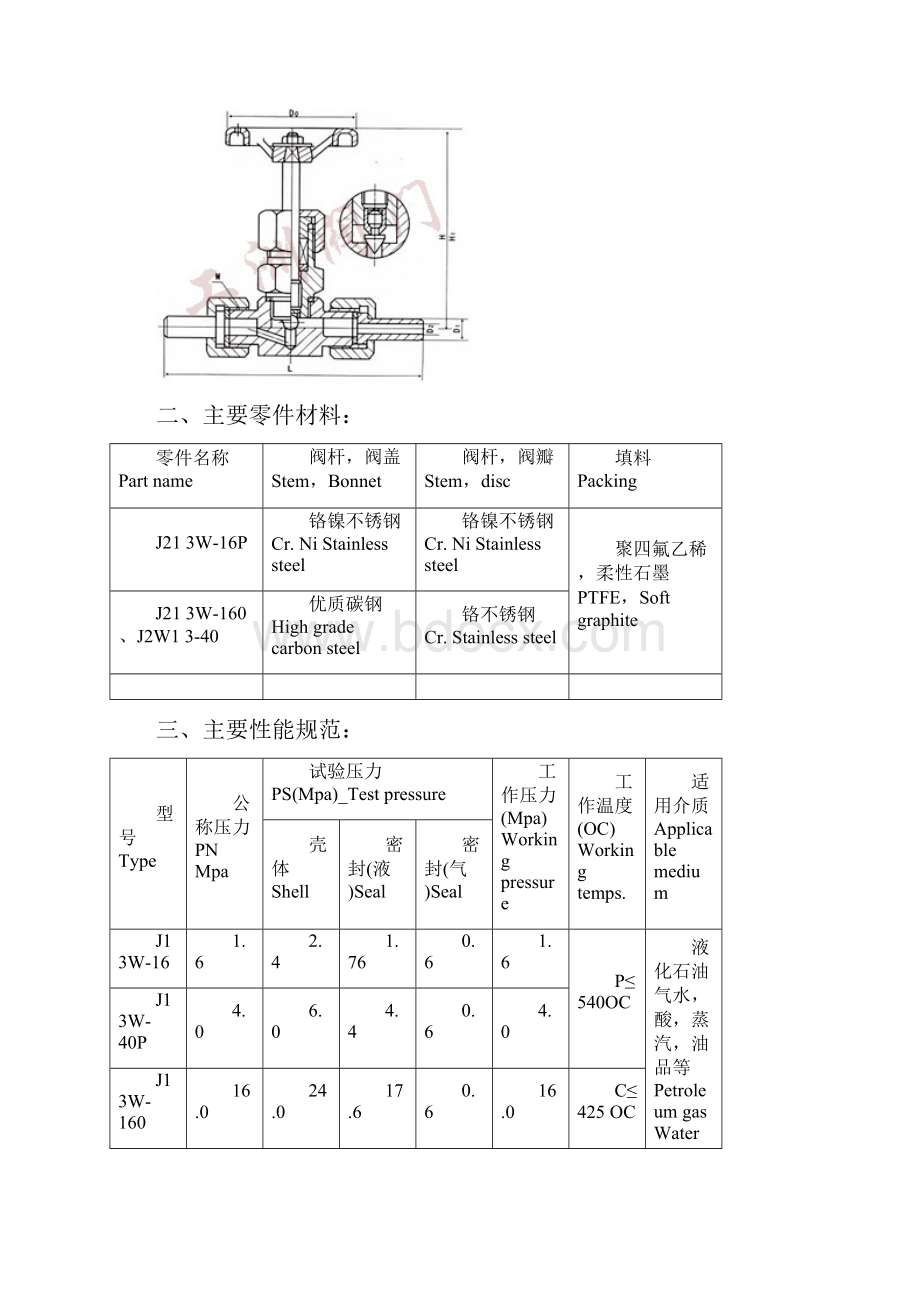 qff3阀组针型阀.docx_第2页