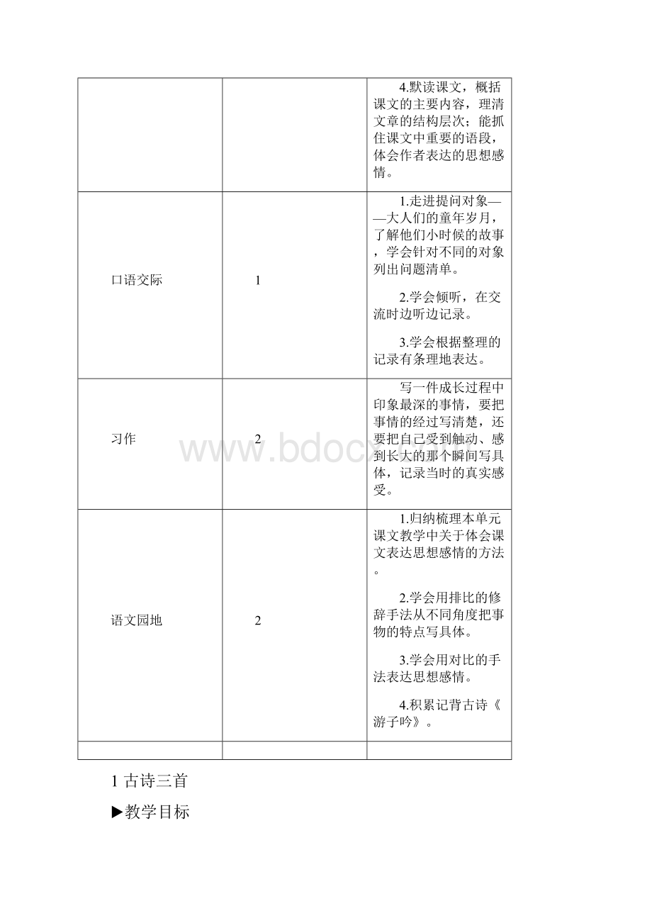 部编五下册语文 1 古诗三首教案.docx_第2页