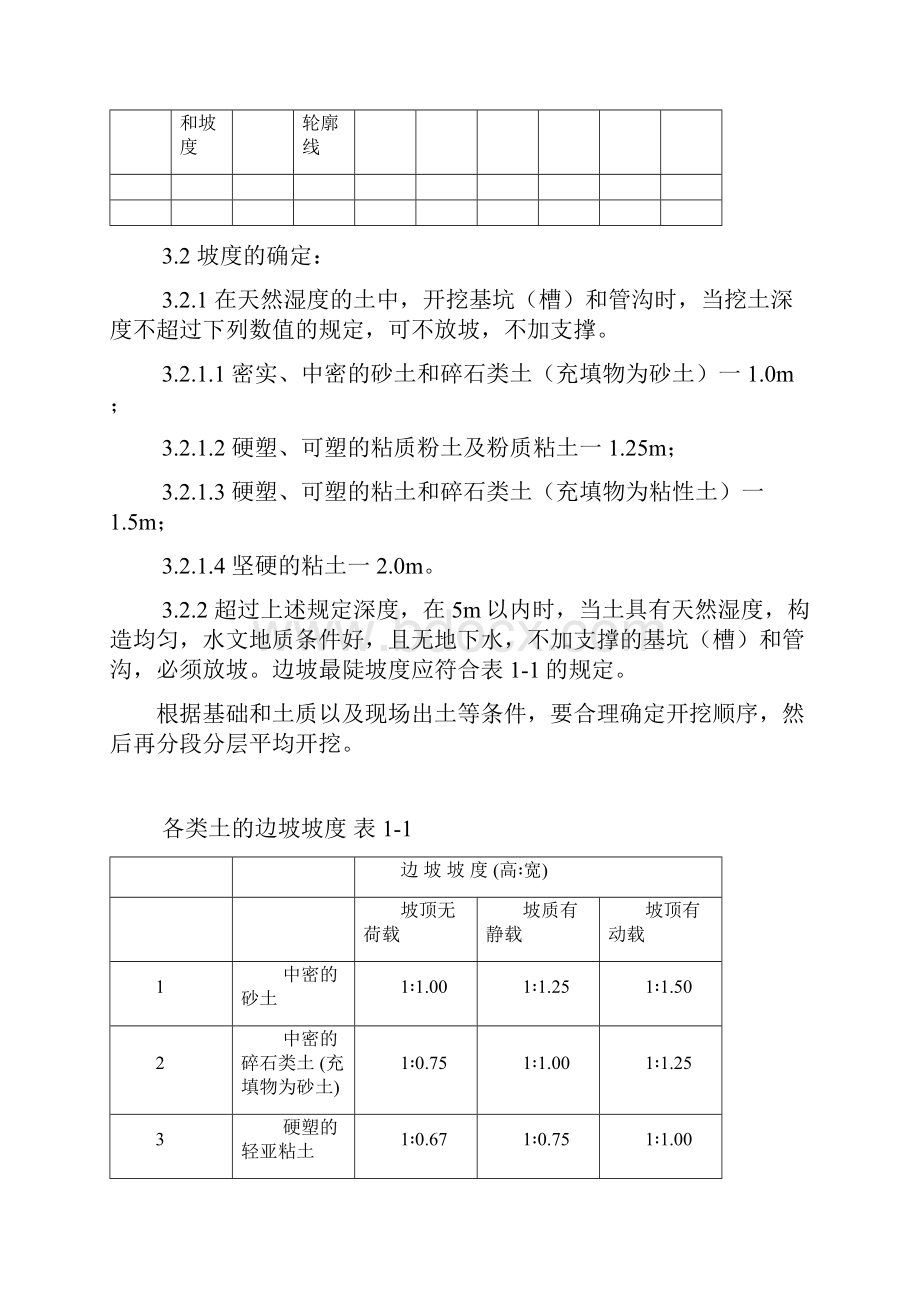 土方工程施工技术交底.docx_第2页