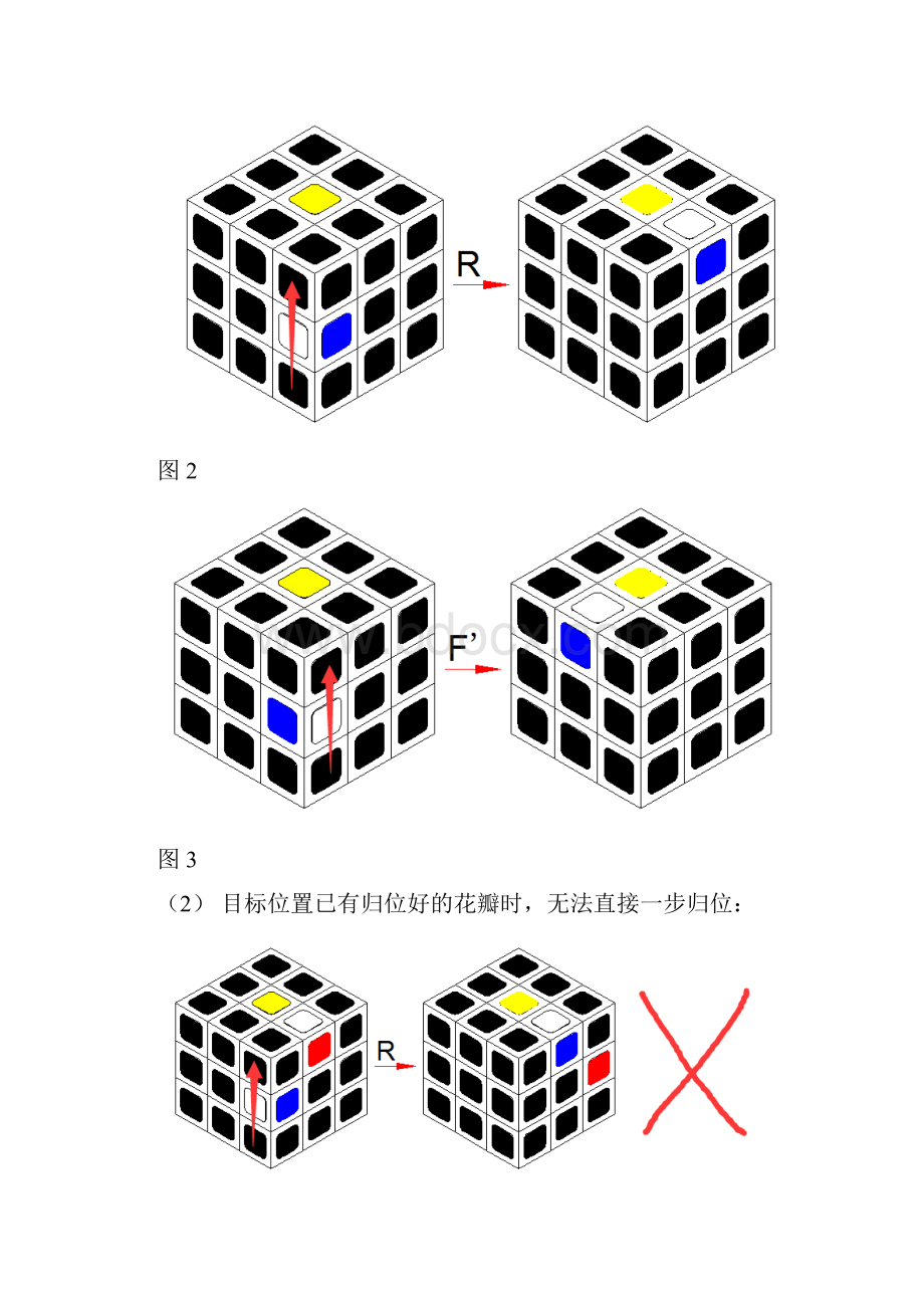 三阶魔方理解不用记公式复原法.docx_第3页