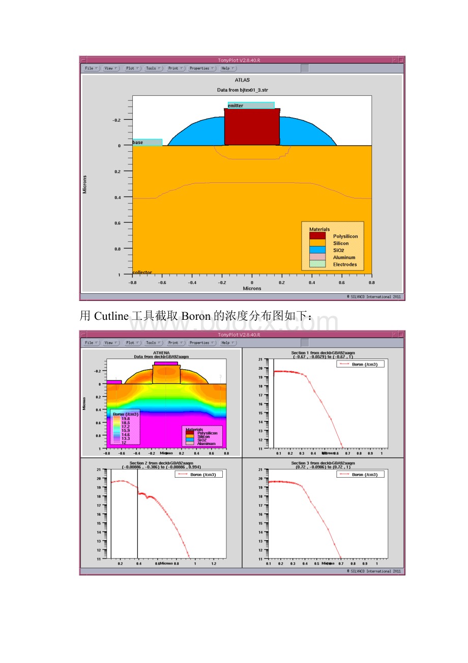 NPN型双极晶体管半导体器件课程设计.docx_第3页