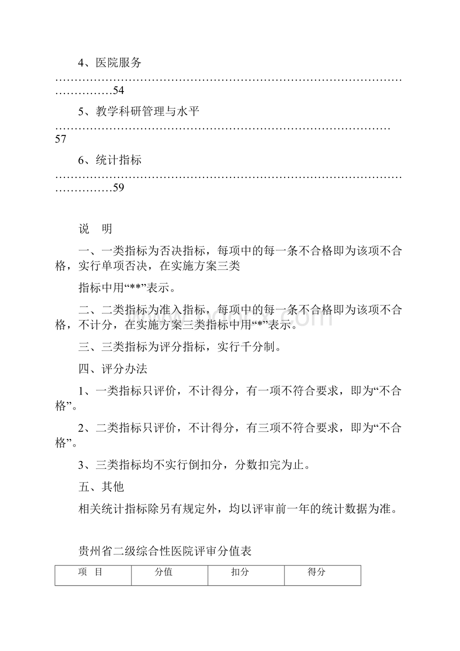 贵州省二级综合医院评审标准.docx_第2页