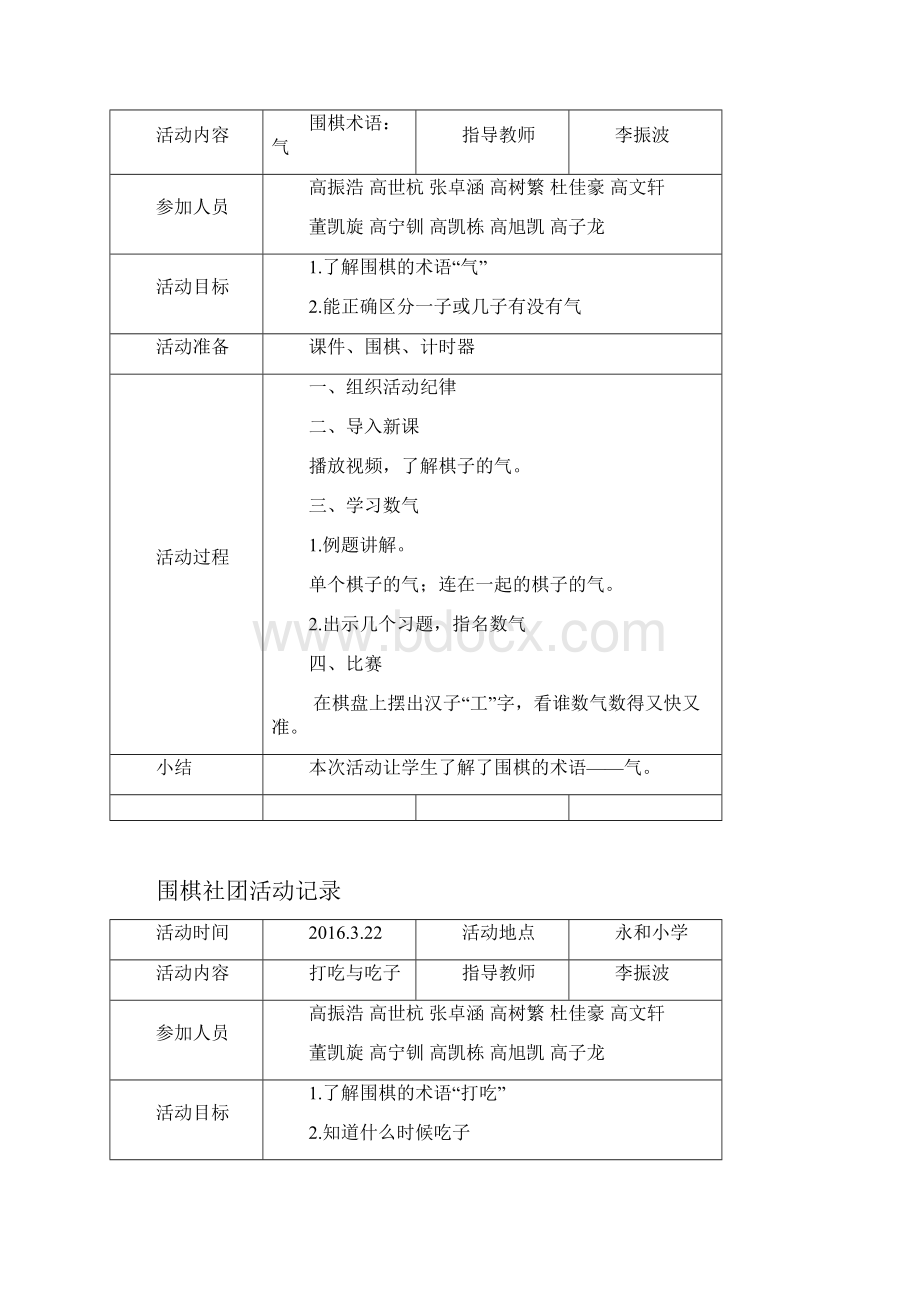 围棋社团活动记录.docx_第2页