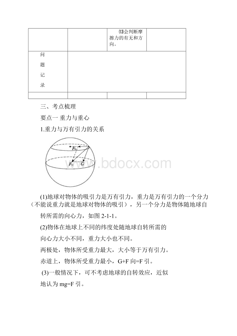 教案第二章 相互作用1.docx_第3页