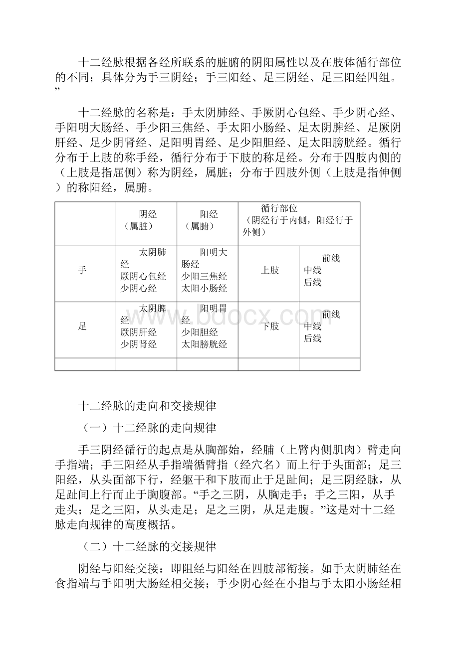 中医经络基础学习知识doc.docx_第3页