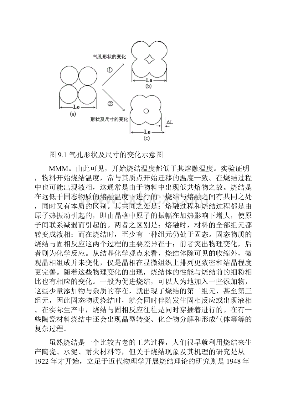 烧结动力学模型及其机理.docx_第2页