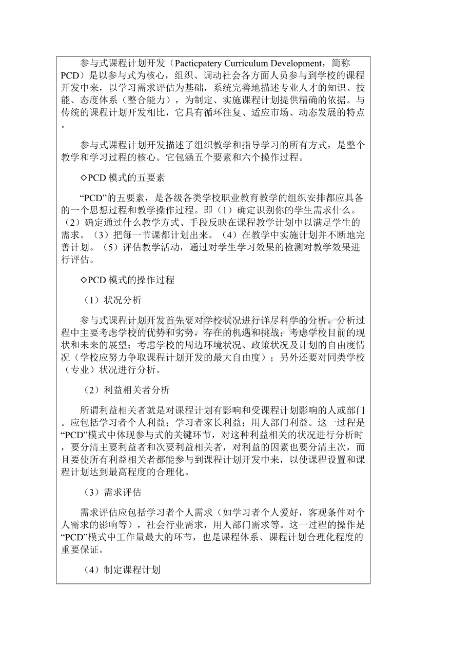 项目教学法的研究与实践.docx_第2页