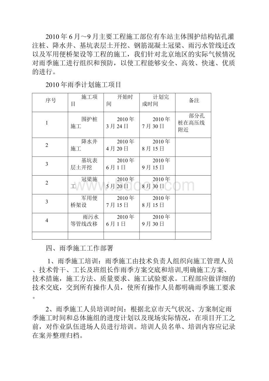 雨季施工方案.docx_第2页