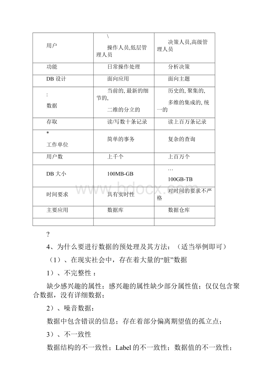 数据仓库复习提纲.docx_第3页