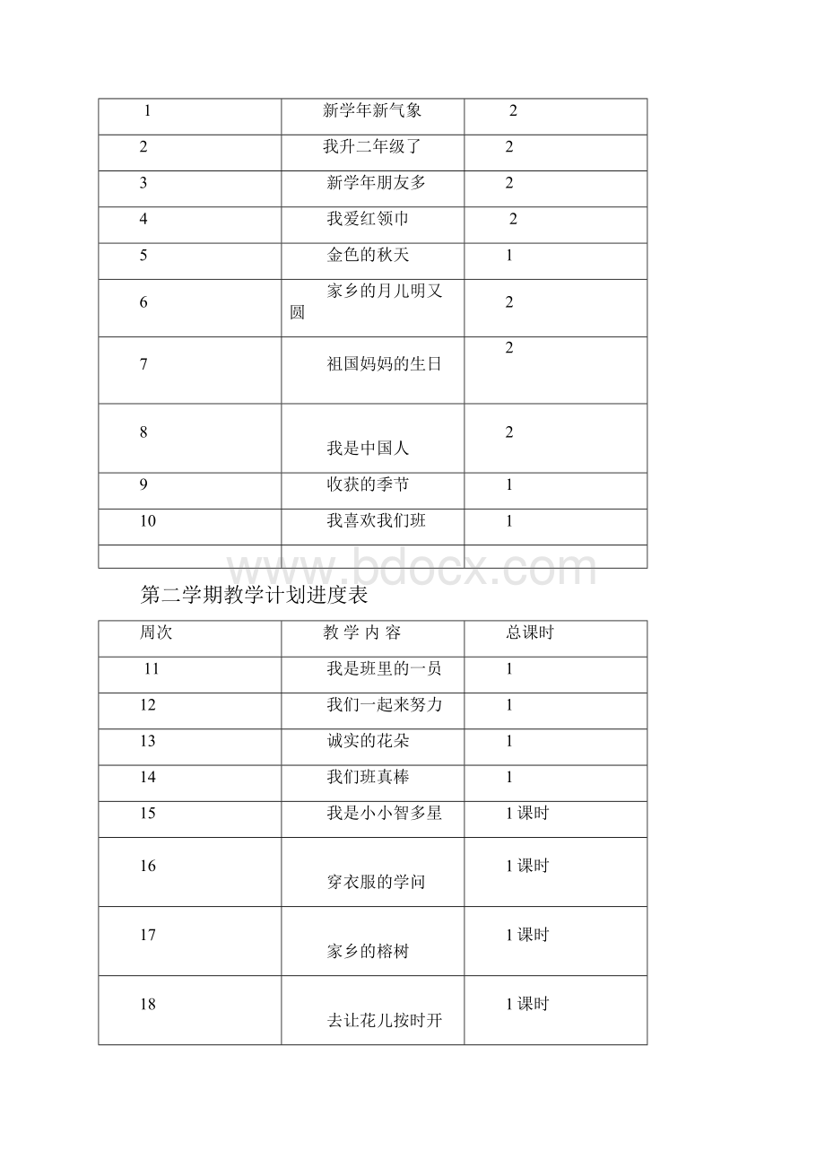 三年级上思品教案原件.docx_第2页