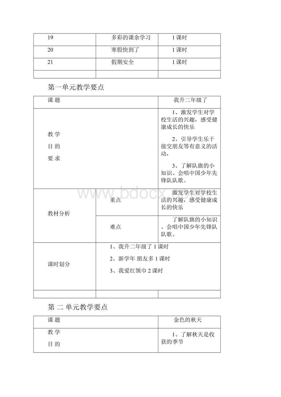 三年级上思品教案原件.docx_第3页