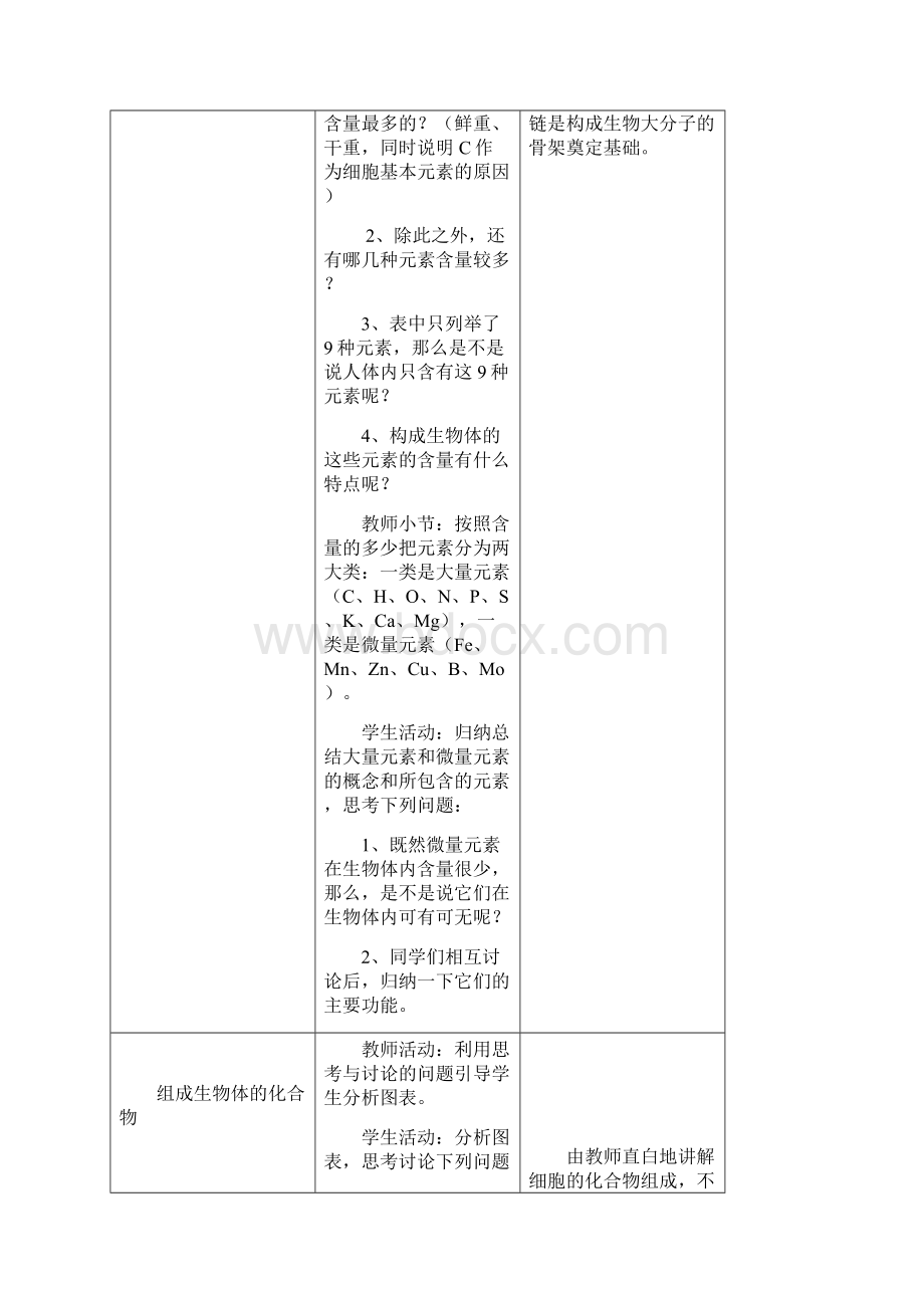 第二章 组成细胞的分子.docx_第3页