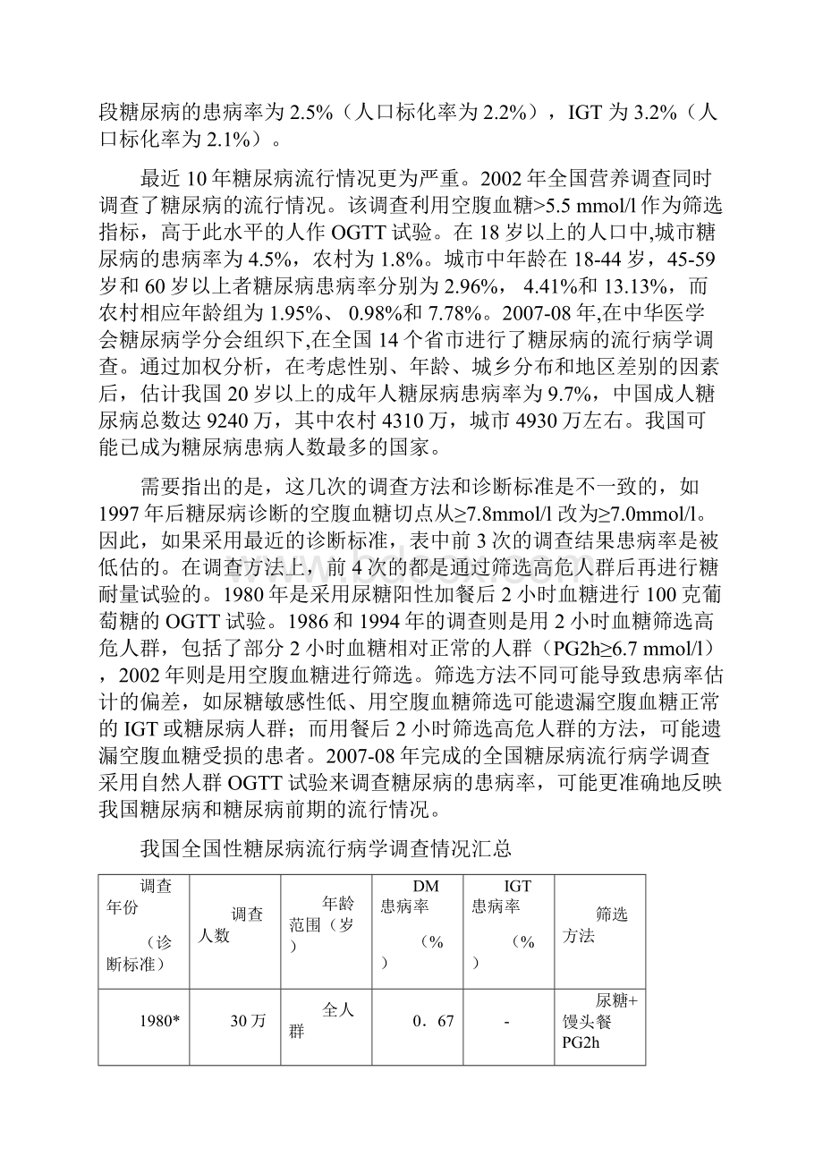 中国2型糖尿病指南.docx_第3页