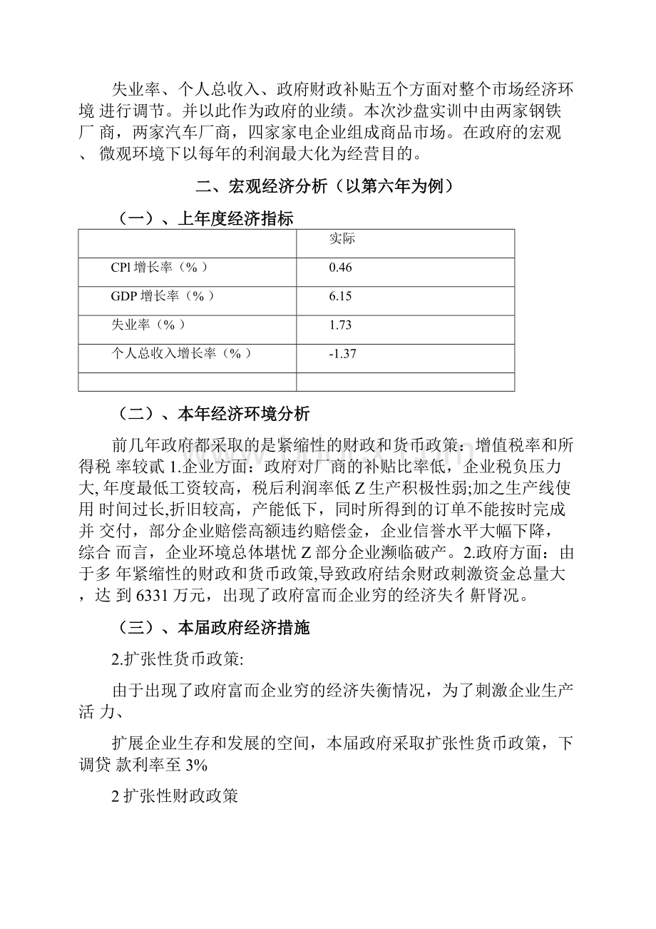 仿真经济学实训报告.docx_第2页