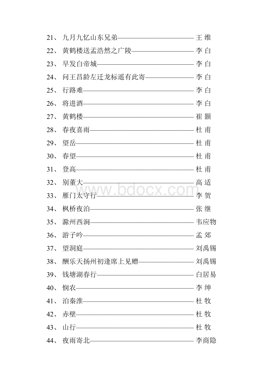 中国优秀传统文化经典背诵篇目小学剖析.docx_第2页