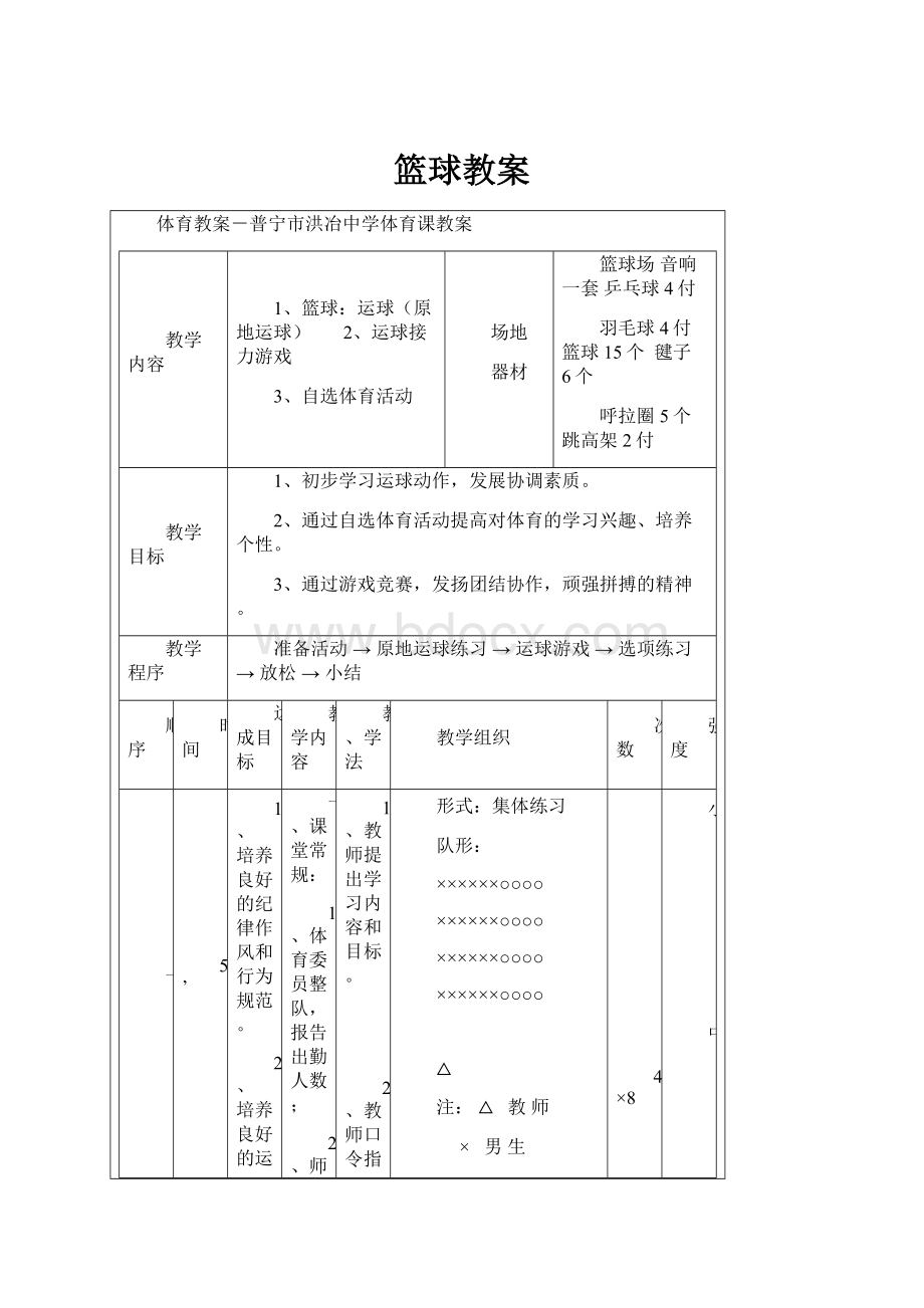 篮球教案.docx_第1页