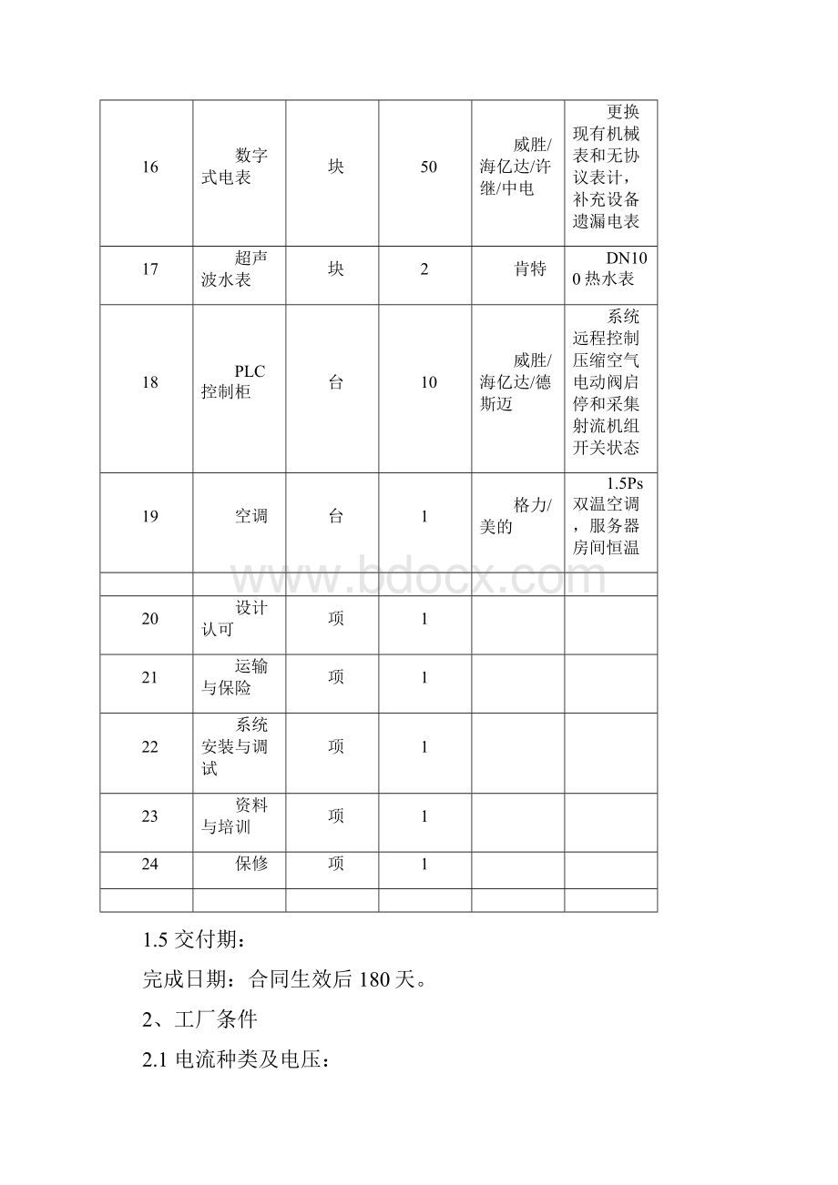 能源管理系统技术任务书.docx_第3页