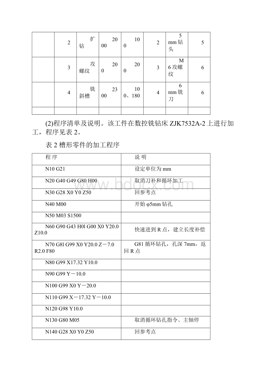 数控铣床编程实例讲解.docx_第2页