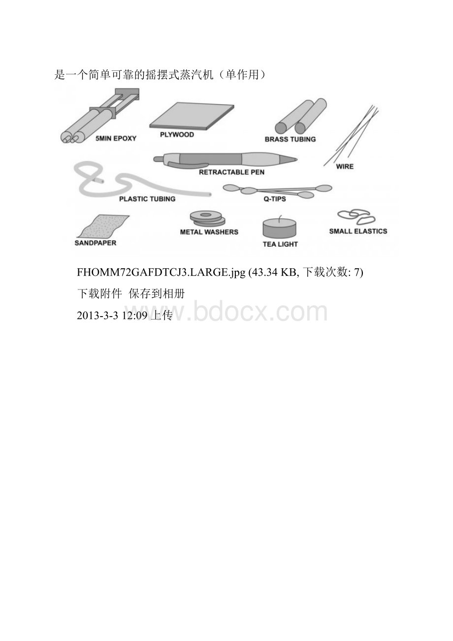 教你制作一个简易的活塞蒸汽机.docx_第2页