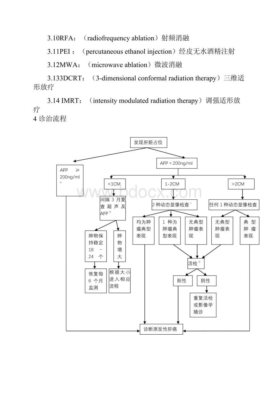 肝细胞肝癌规范化诊治指南版.docx_第2页