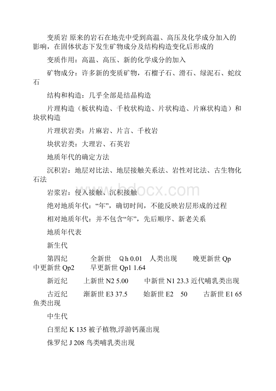 工程地质 同济大学复习重点.docx_第3页