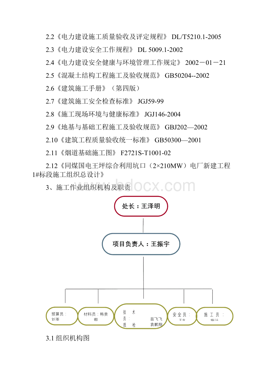 1#烟道支架施工措施.docx_第2页