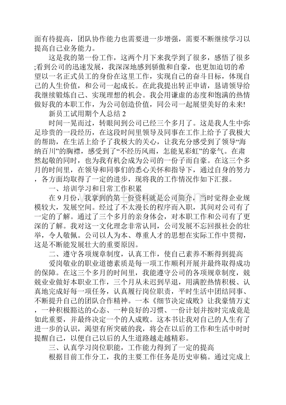 新员工试用期个人总结.docx_第3页