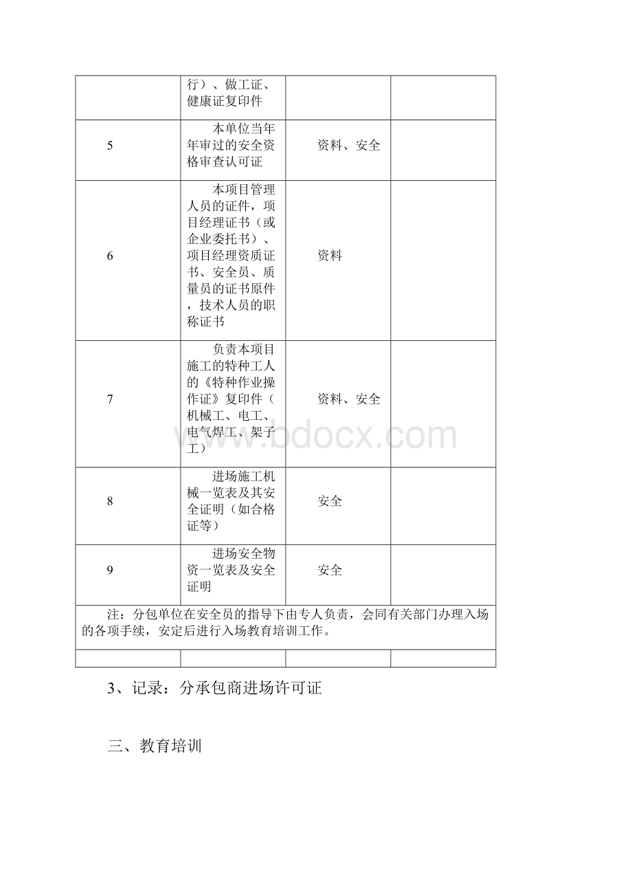 分包管理办法及实施细则.docx_第2页