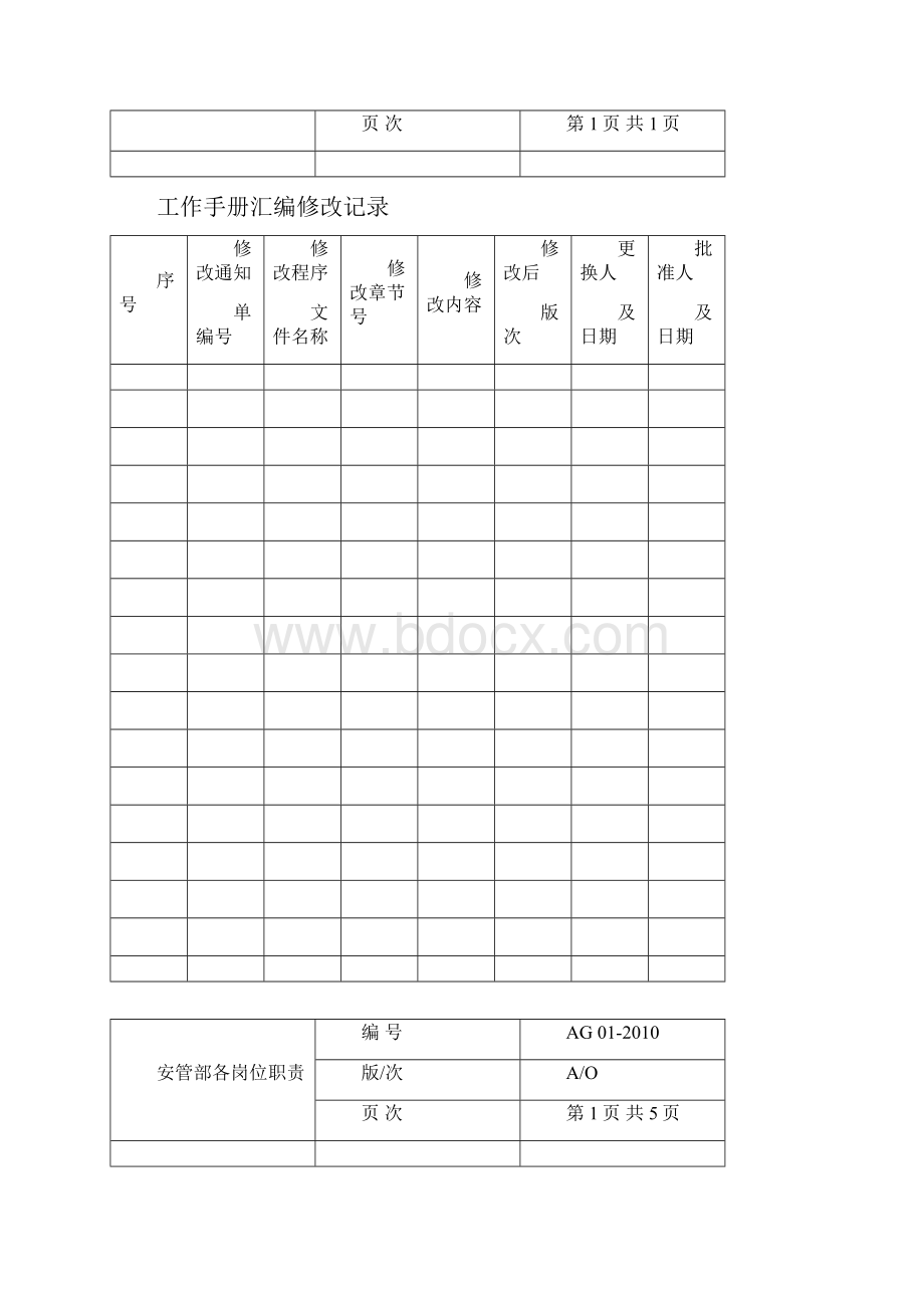 DTZ戴德梁行质量管理文件.docx_第2页