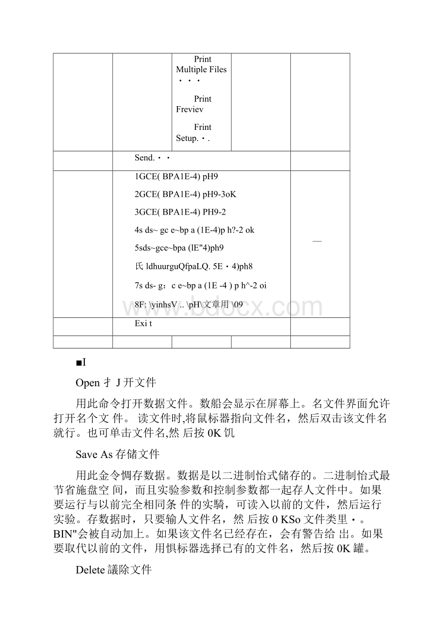 CHI760D电化学工作站操作手册.docx_第3页