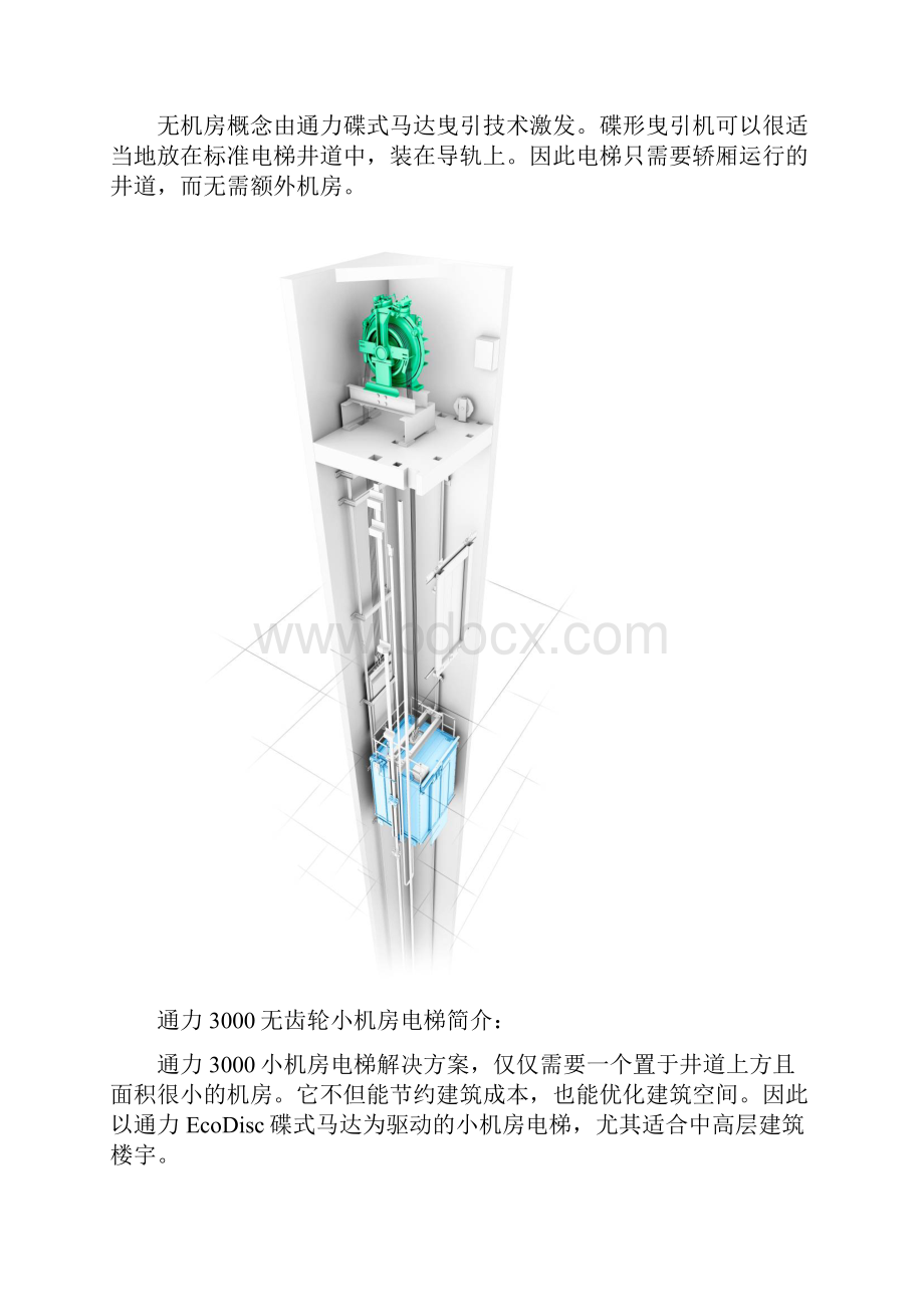 通力电梯技术文件.docx_第2页