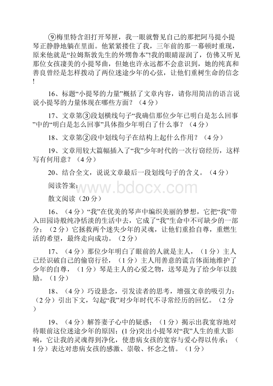 小提琴的力量的阅读答案.docx_第3页