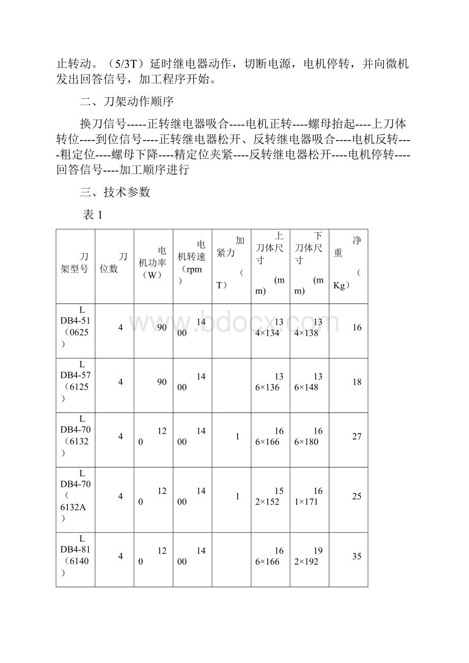 亚兴刀架说明书.docx_第3页