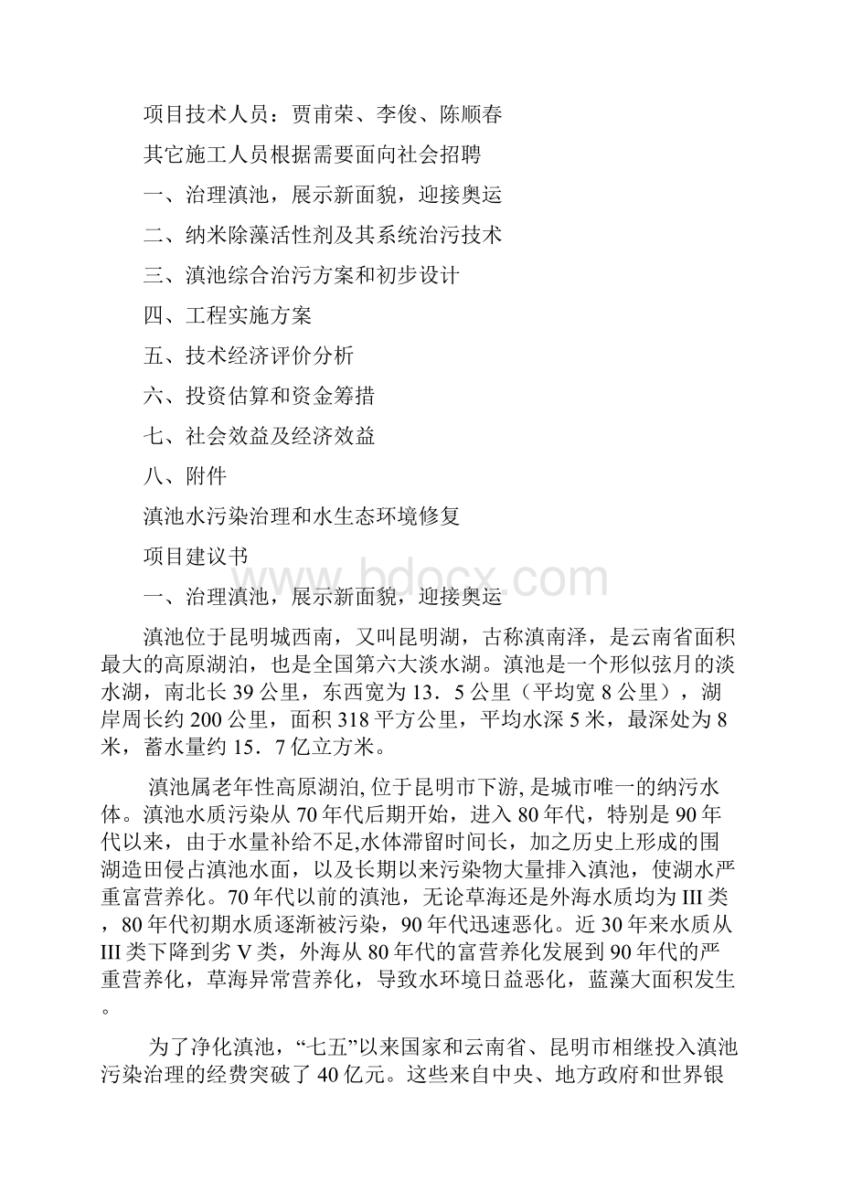 环境污染治理修复项目建议书完整版.docx_第2页